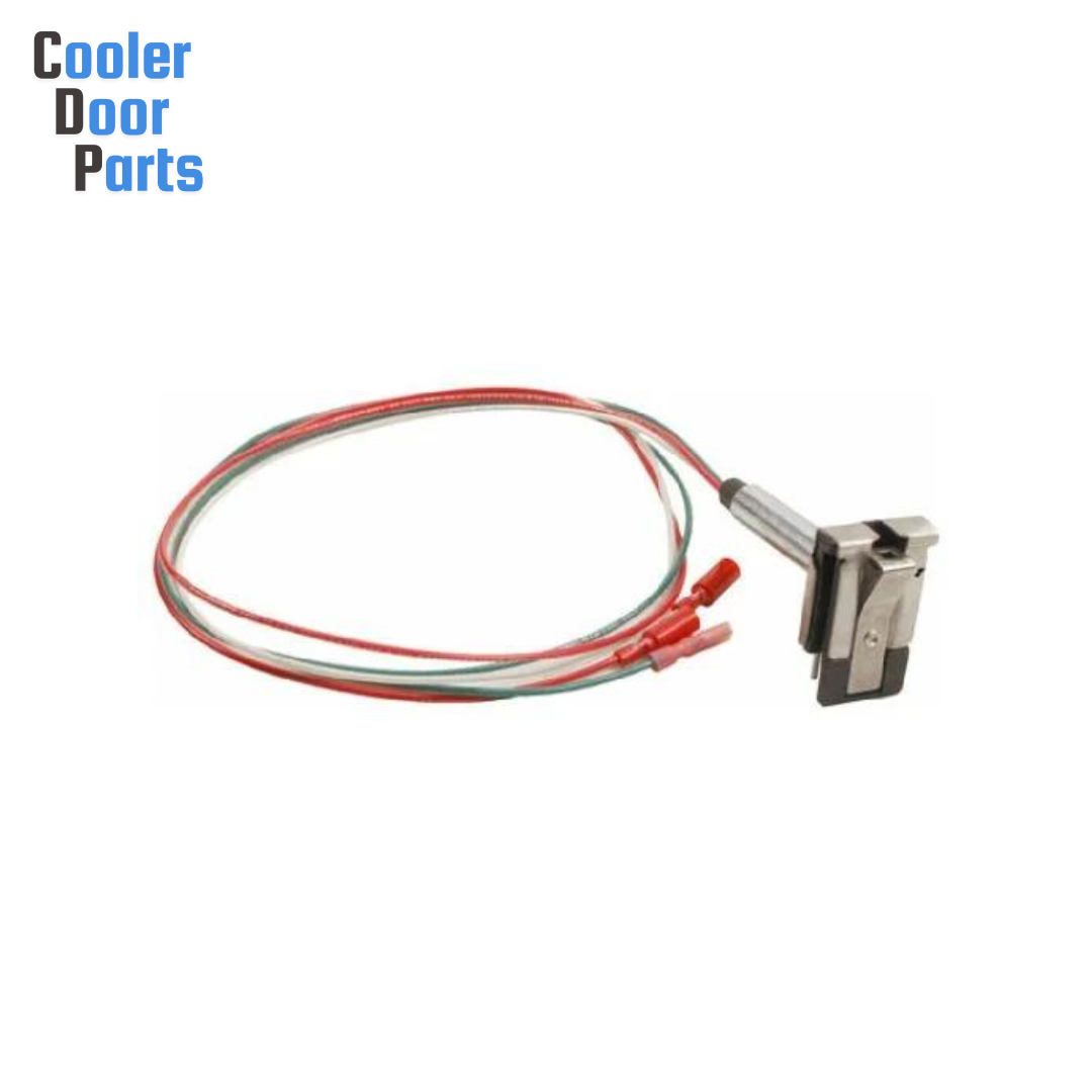 Anthony 60-10847-0003, Electrical Hinge Pin with Three Wire Leads - Silver Pivot Case