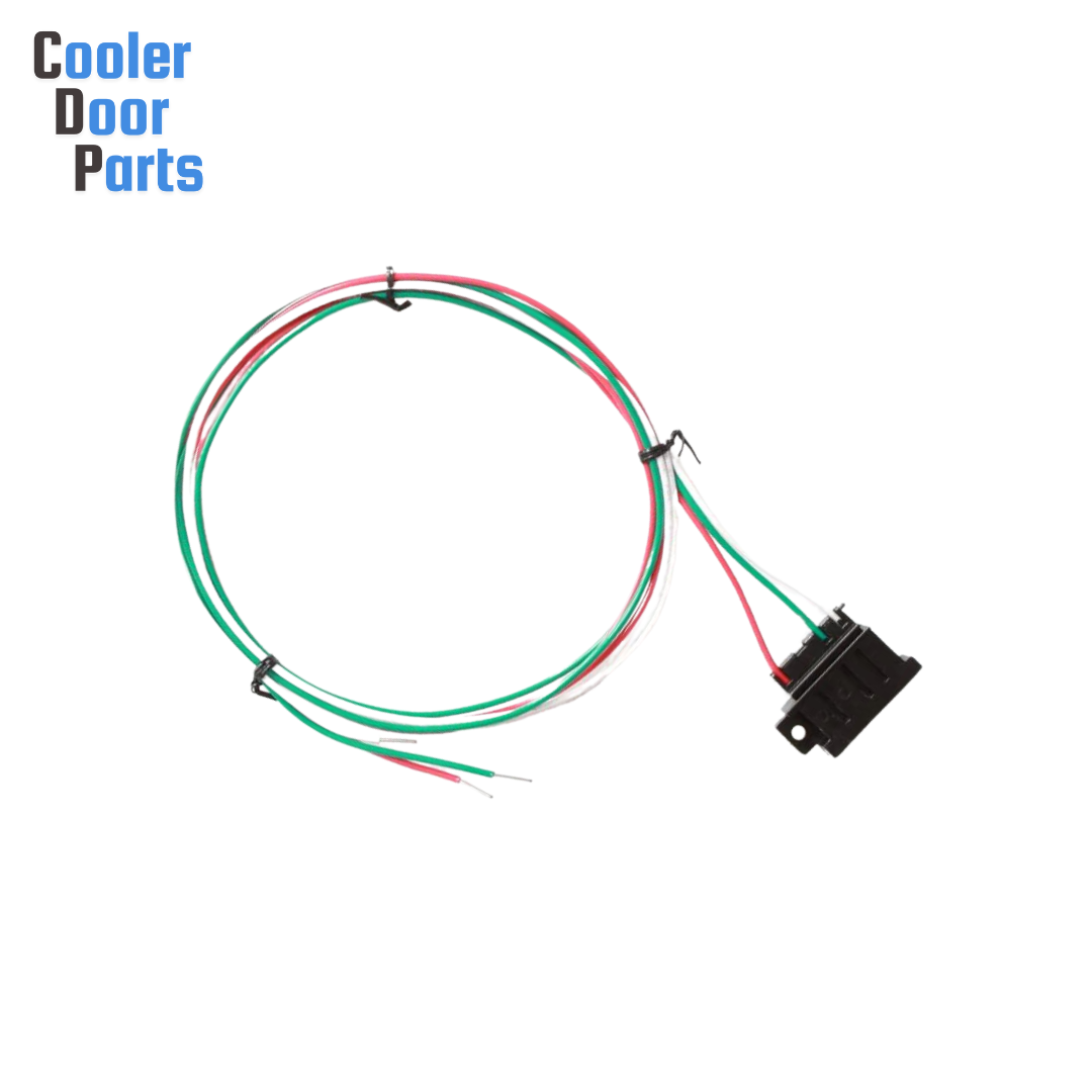 Anthony 60-12376-0002, Electrical Hinge Pin Receptacle, Right Socket