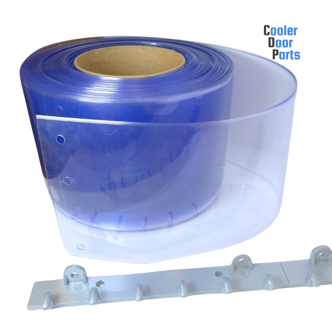 Custom Strip Curtain Kit