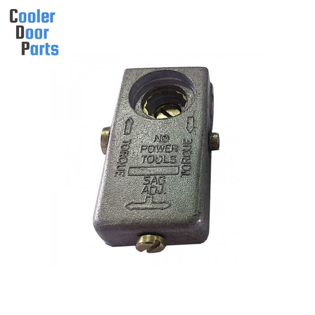 Gemtron Torque Master clear for commercial cooler doors