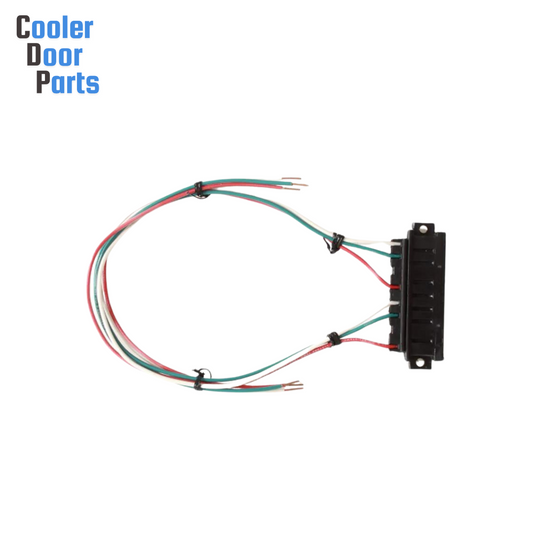 Anthony 60-12377-0001, Electrical Hinge Pin Receptacle, Double Socket