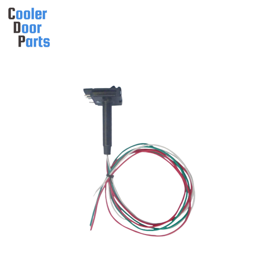 Anthony 60-10847-0003-1, Hinge Pin 3 Wire - Silver, Square Corners, No Connectors [CDP 035]