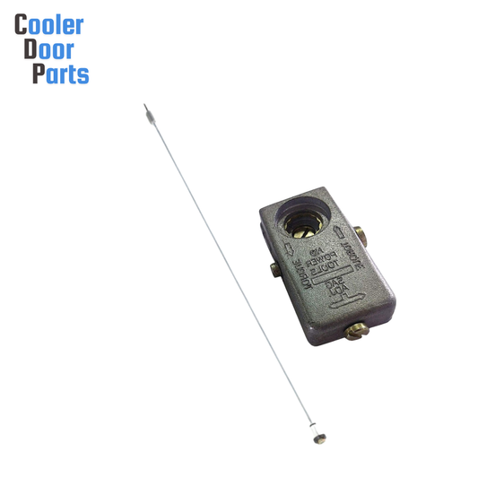 Anthony Torque Rod and Torque Master Silver Set [CDP 026]