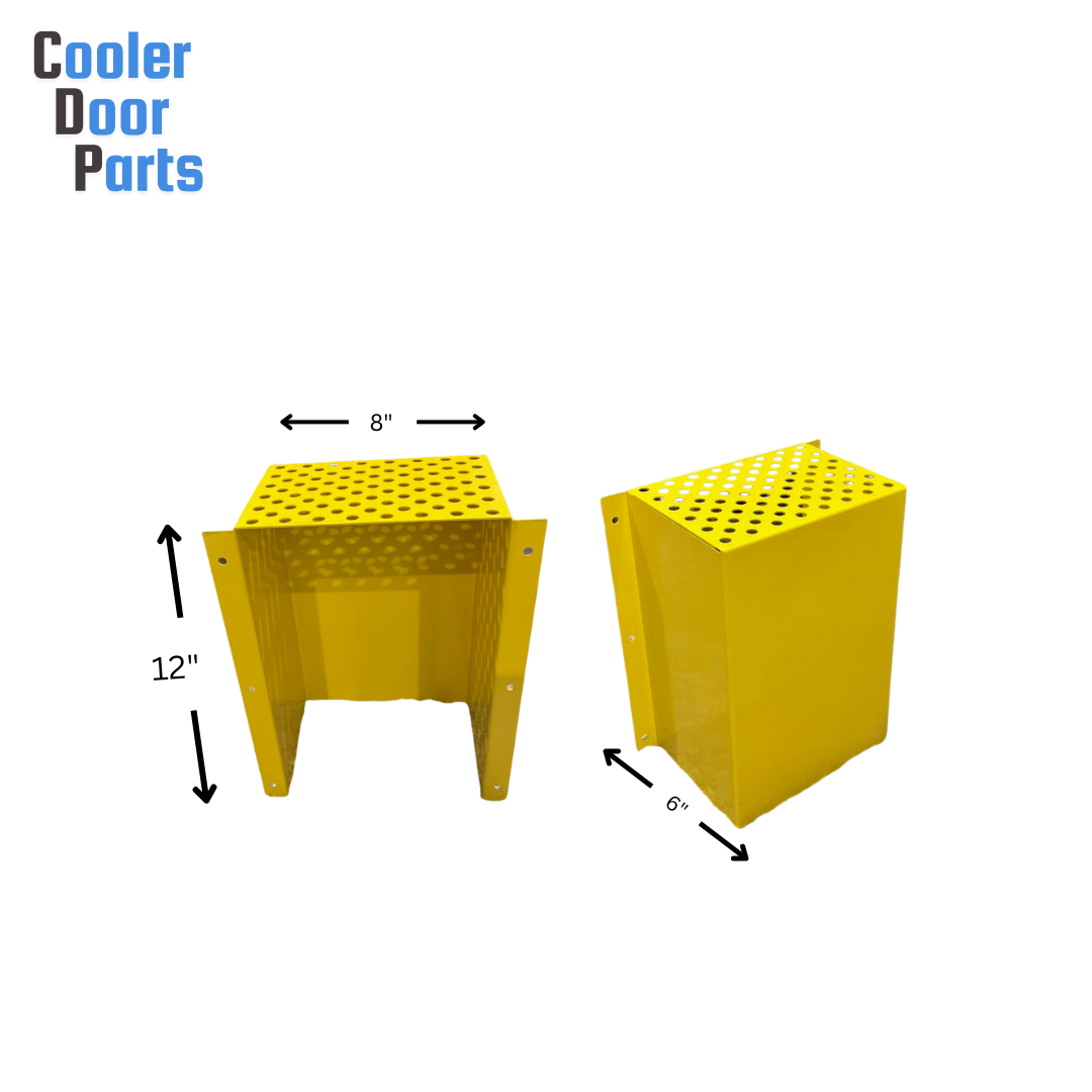 Leak Detector Cover for Walk-In Coolers [CDP 902]