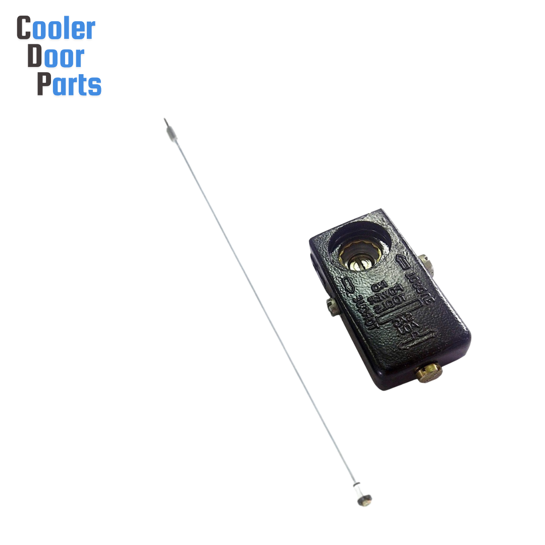 Anthony Torque Rod and Torque Master Black Set [CDP 025]