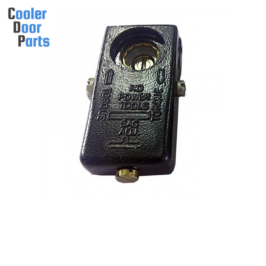 Anthony black Torque Master replacement for commercial refrigerators