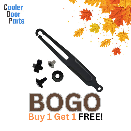 Anthony commercial refrigerator hold open door assembly kit