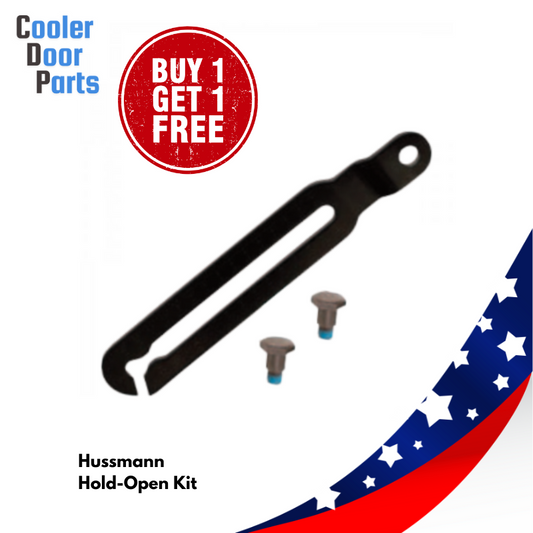 Hussmann Hold Open Retainer Kit 3090937KT