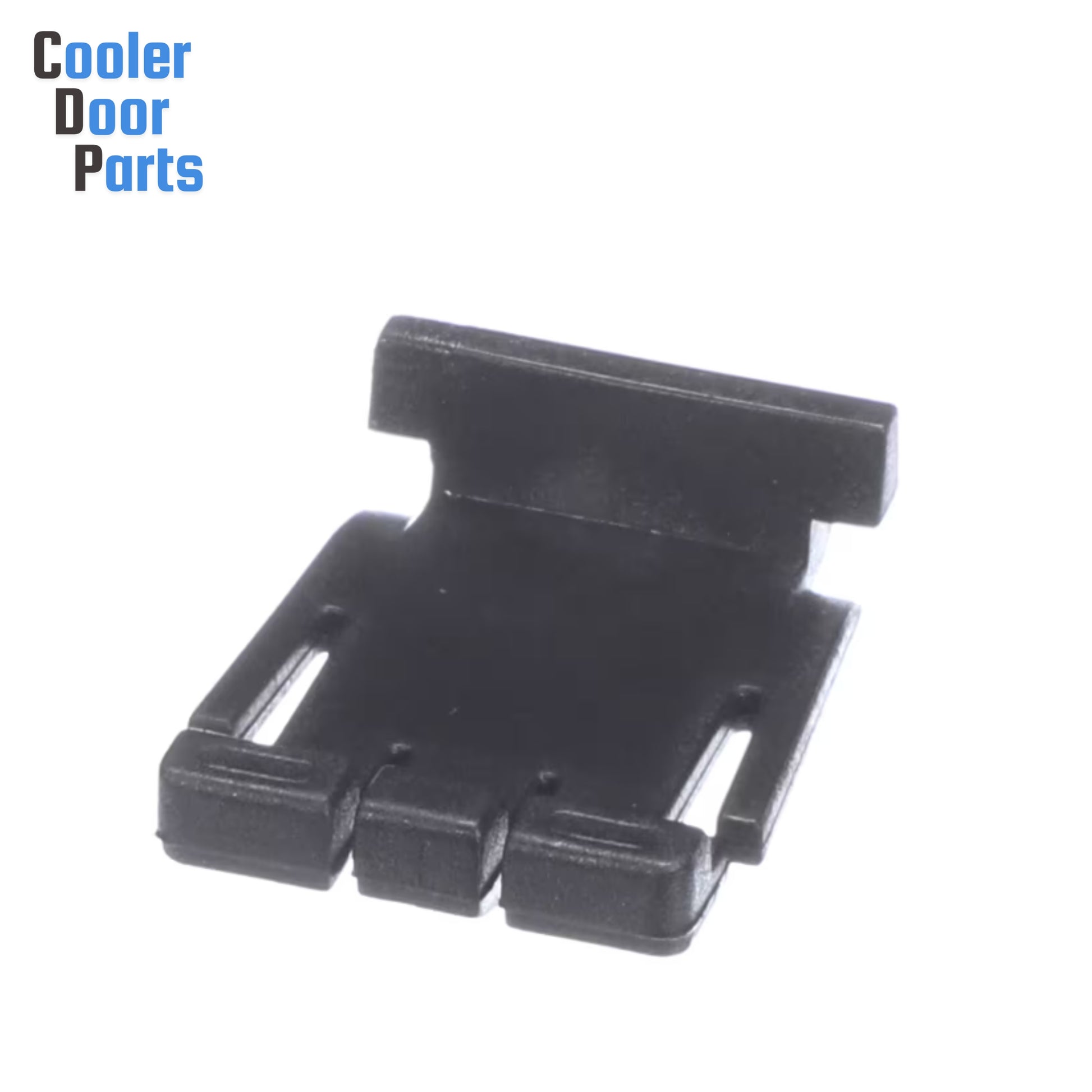 Anthony filler plug for hinge pin on commercial cooler doors