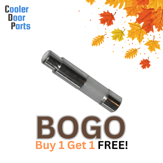 Hussmann Top Pin with Sleeve Kit